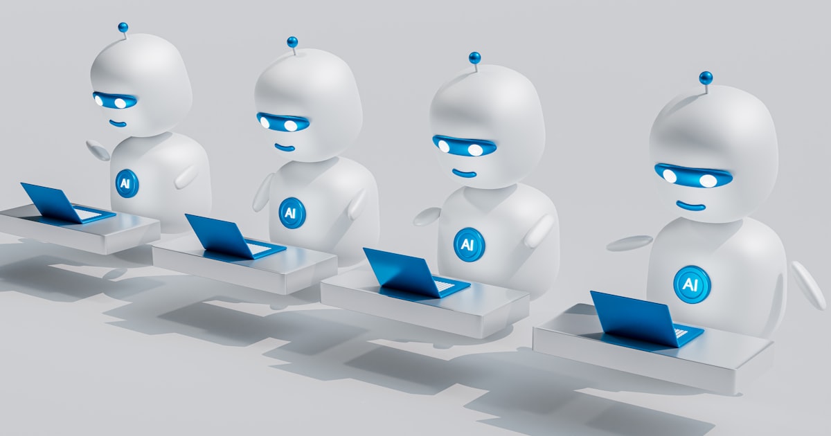 Revolutionizing Development with AI